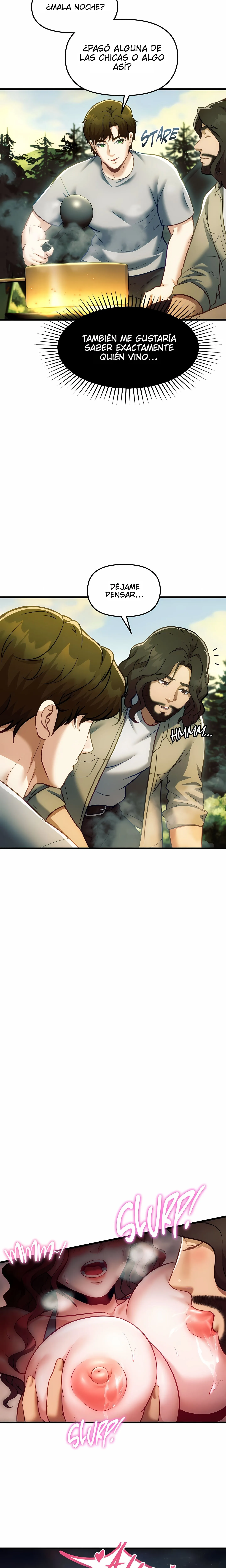 En lo Salvaje Capítulo 5 - Page 7