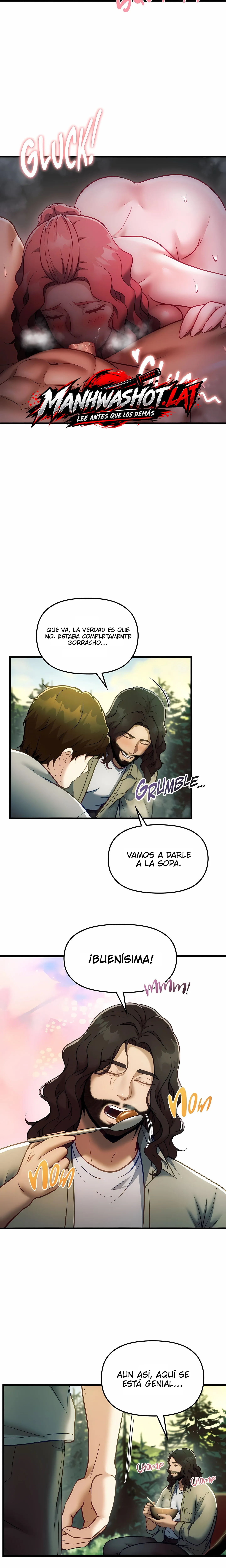 En lo Salvaje Capítulo 5 - Page 9