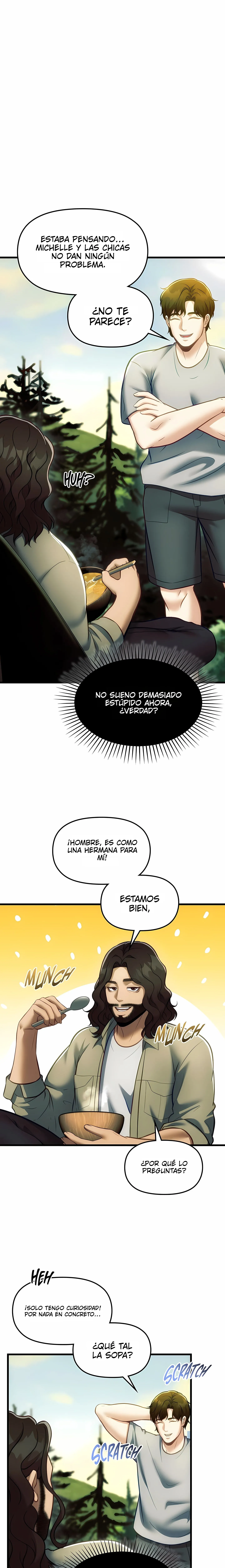 En lo Salvaje Capítulo 5 - Page 10