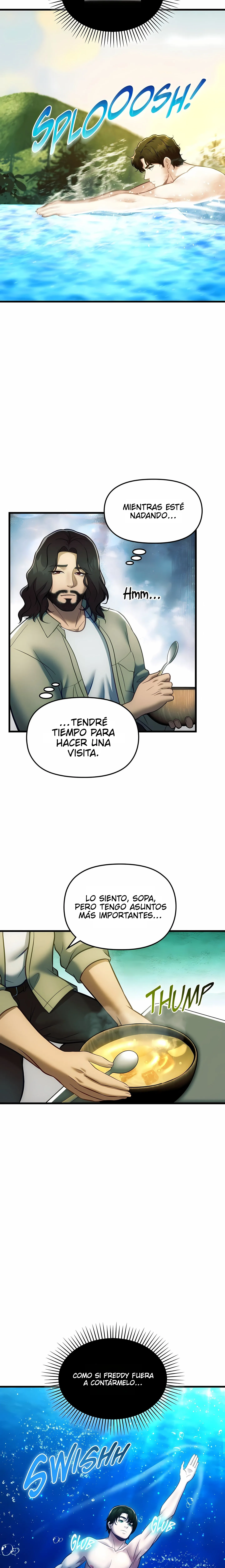 En lo Salvaje Capítulo 5 - Page 12