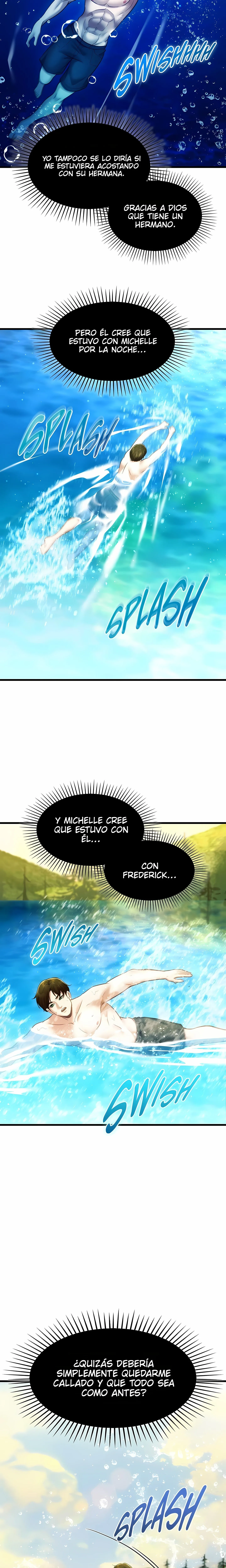 En lo Salvaje Capítulo 5 - Page 13