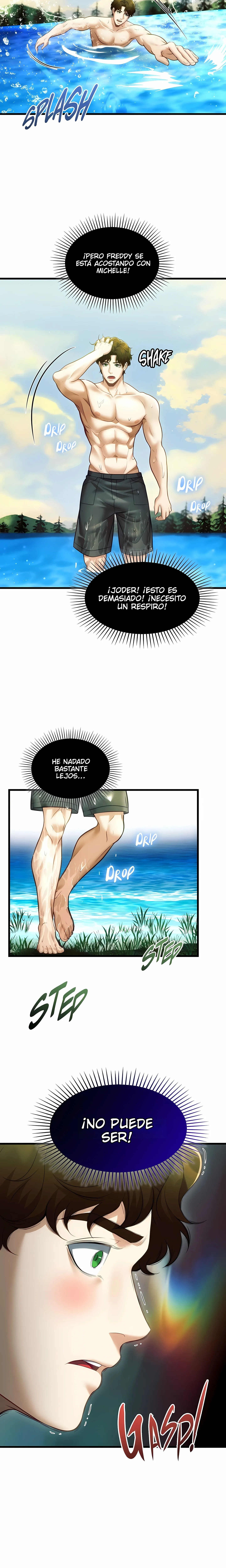 En lo Salvaje Capítulo 5 - Page 14