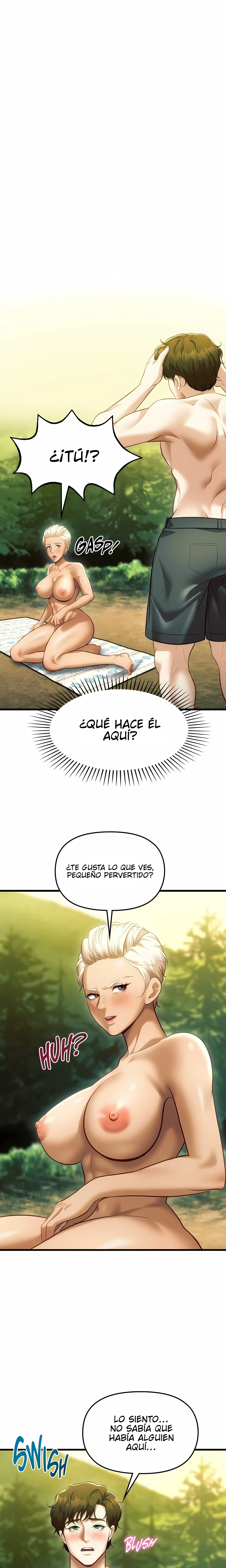 En lo Salvaje Capítulo 6 - Page 1