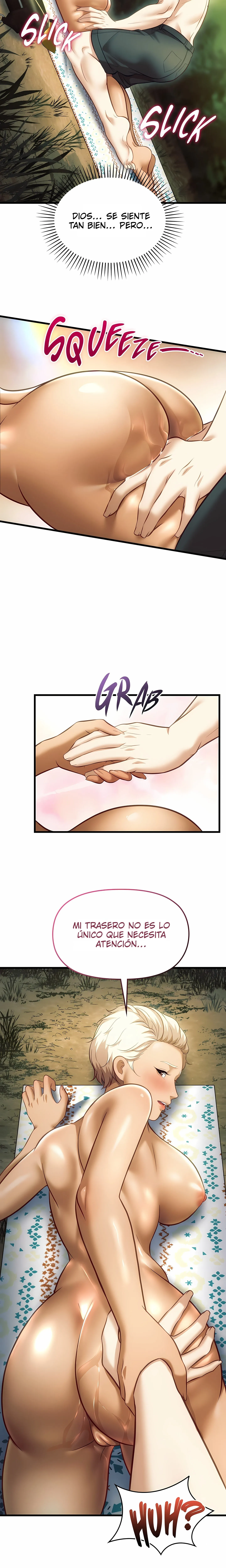 En lo Salvaje Capítulo 6 - Page 7