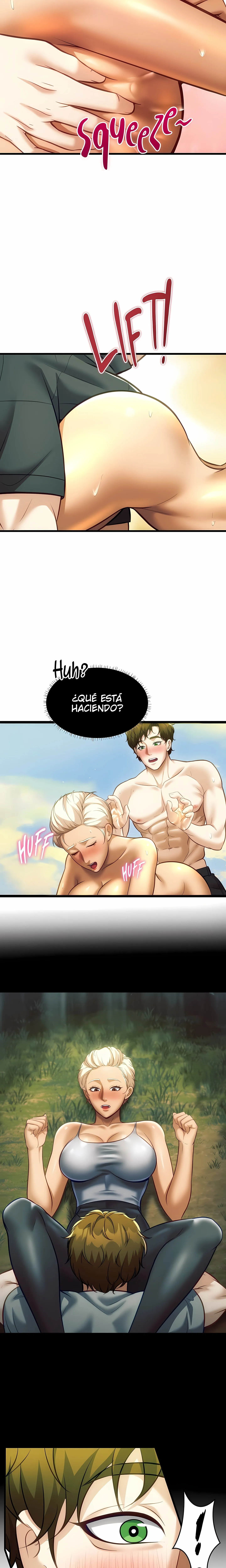 En lo Salvaje Capítulo 6 - Page 10