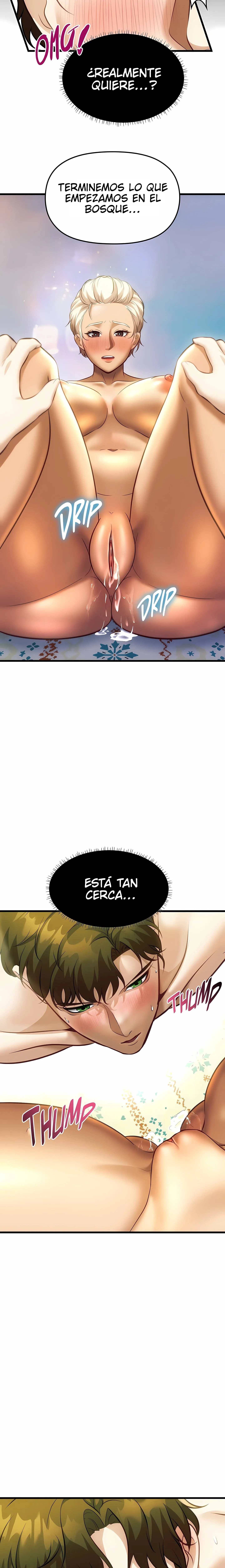 En lo Salvaje Capítulo 6 - Page 11
