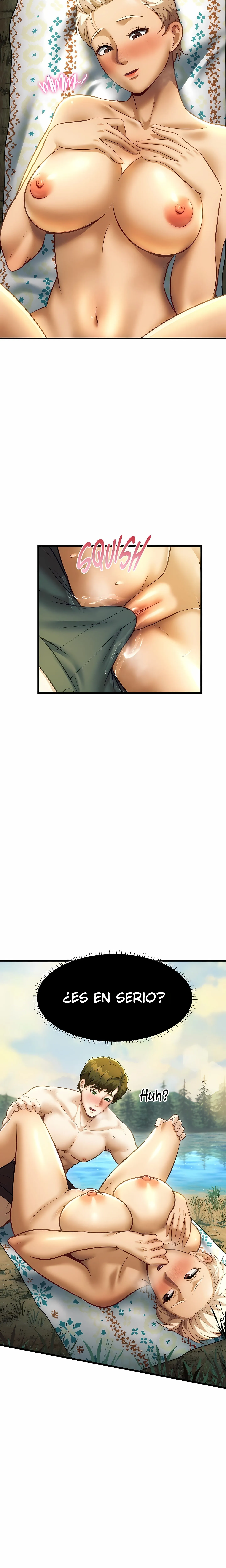 En lo Salvaje Capítulo 6 - Page 16