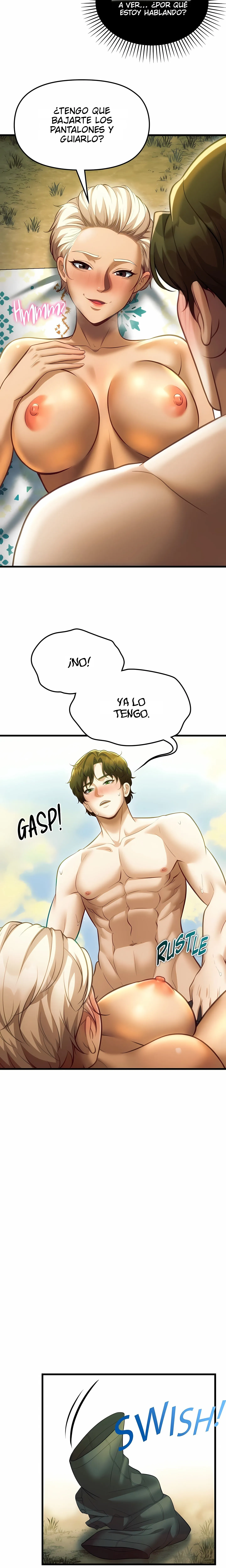 En lo Salvaje Capítulo 7 - Page 2