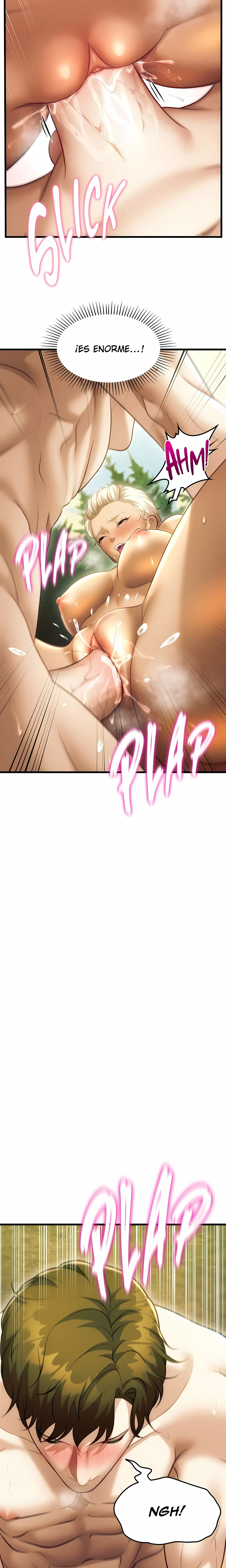 En lo Salvaje Capítulo 7 - Page 4