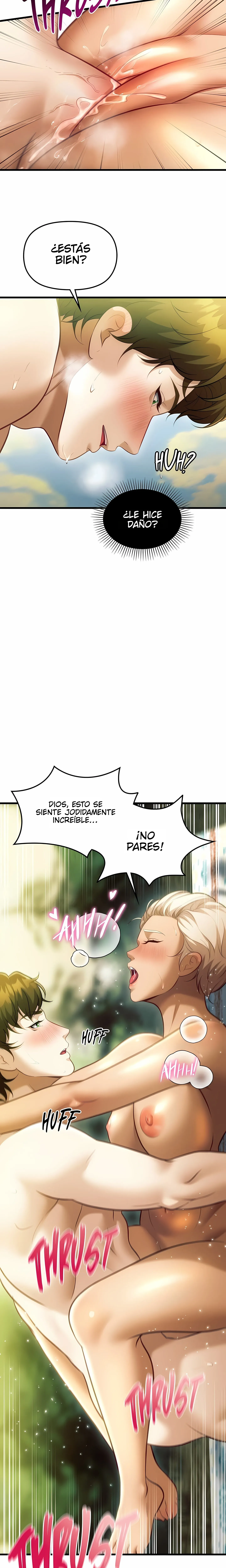 En lo Salvaje Capítulo 7 - Page 6