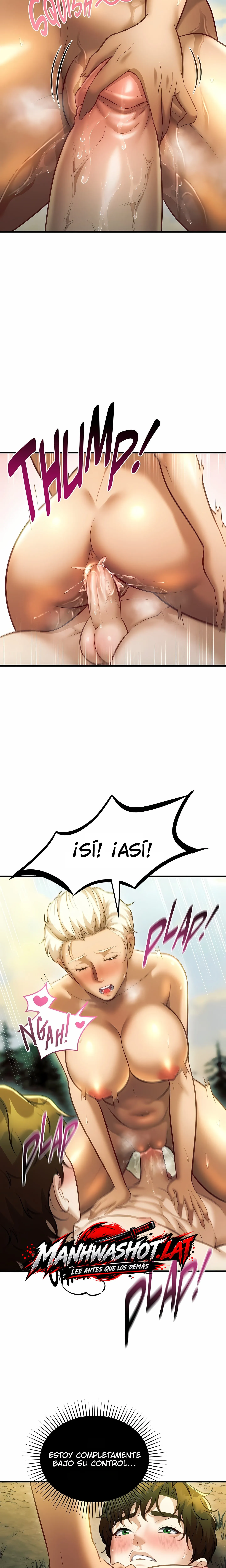 En lo Salvaje Capítulo 7 - Page 9
