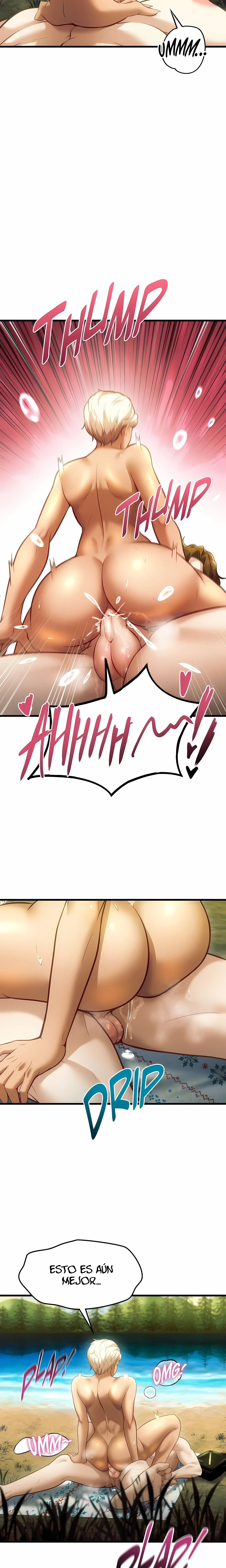 En lo Salvaje Capítulo 7 - Page 10