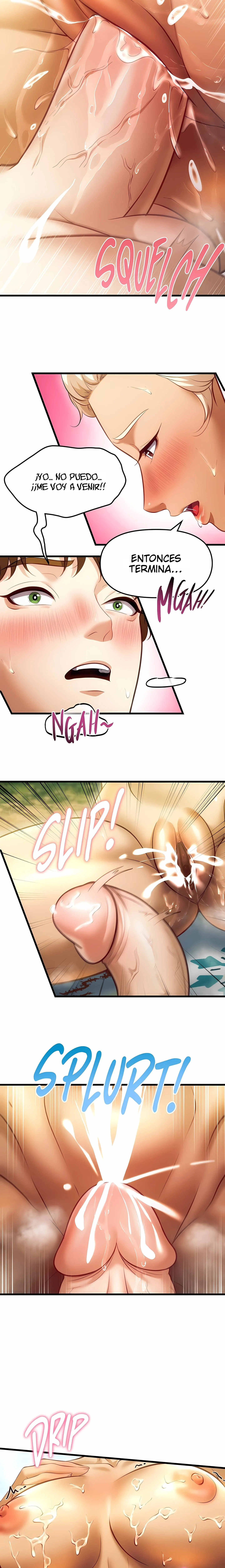 En lo Salvaje Capítulo 7 - Page 12
