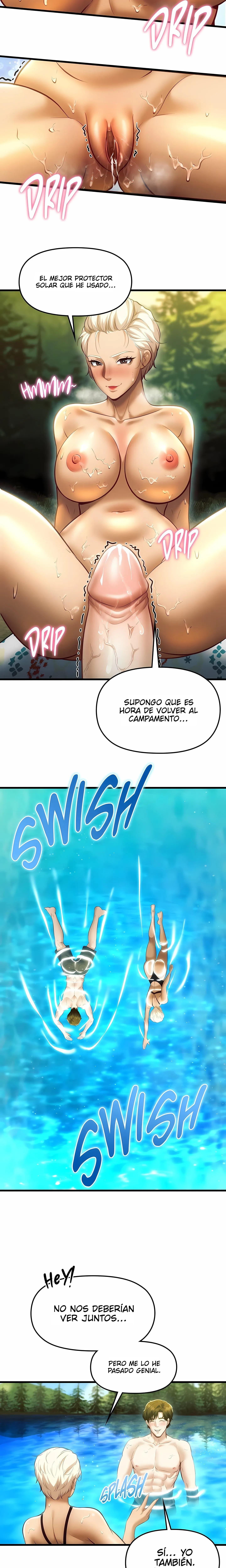En lo Salvaje Capítulo 7 - Page 13