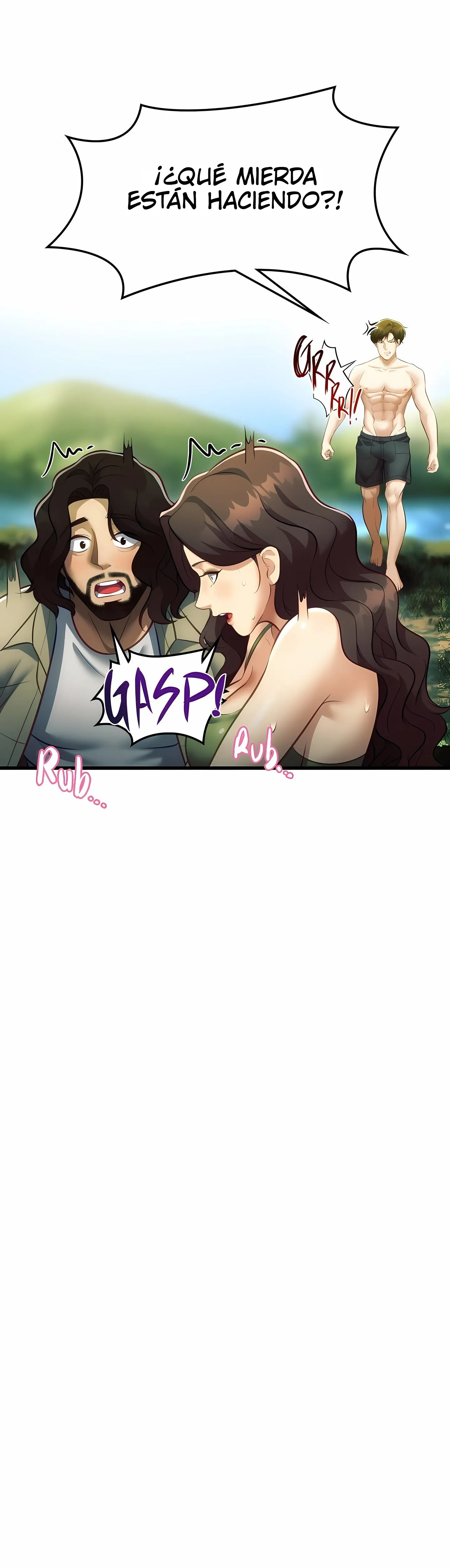 En lo Salvaje Capítulo 7 - Page 16
