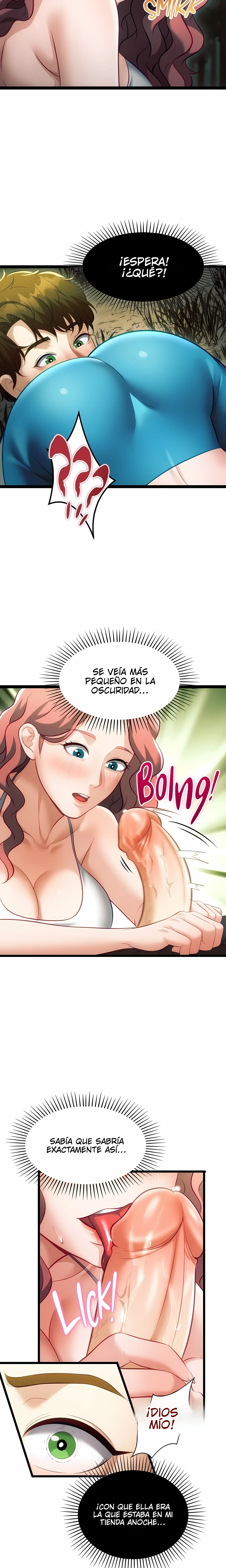 En lo Salvaje Capítulo 8 - Page 14