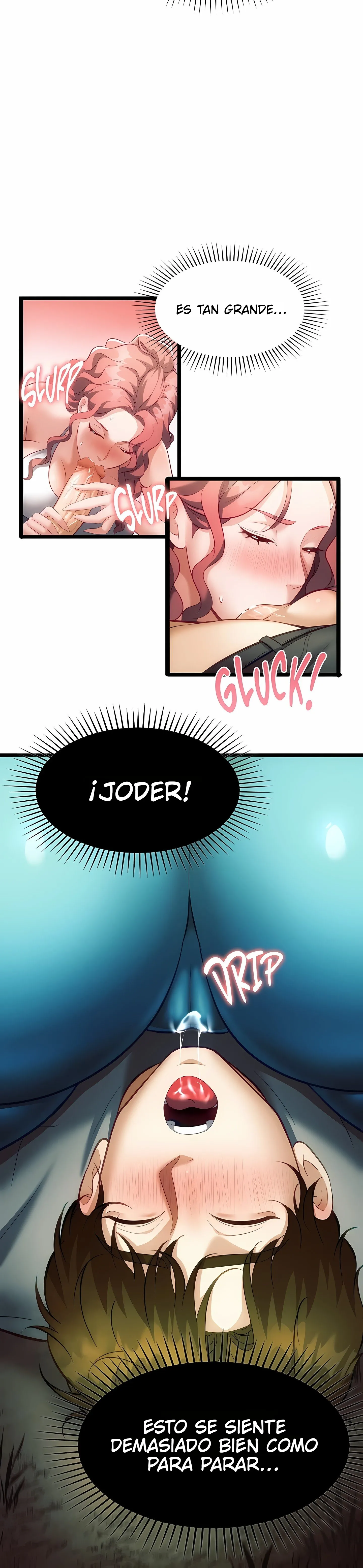 En lo Salvaje Capítulo 8 - Page 15