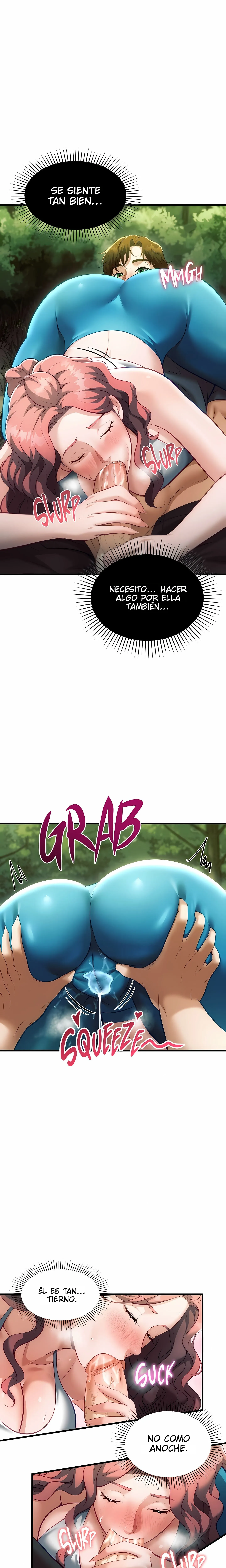 En lo Salvaje Capítulo 9 - Page 2