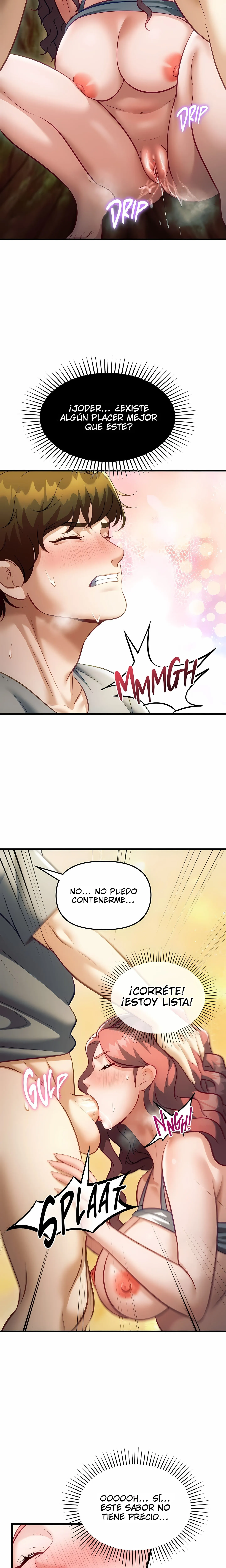 En lo Salvaje Capítulo 9 - Page 13