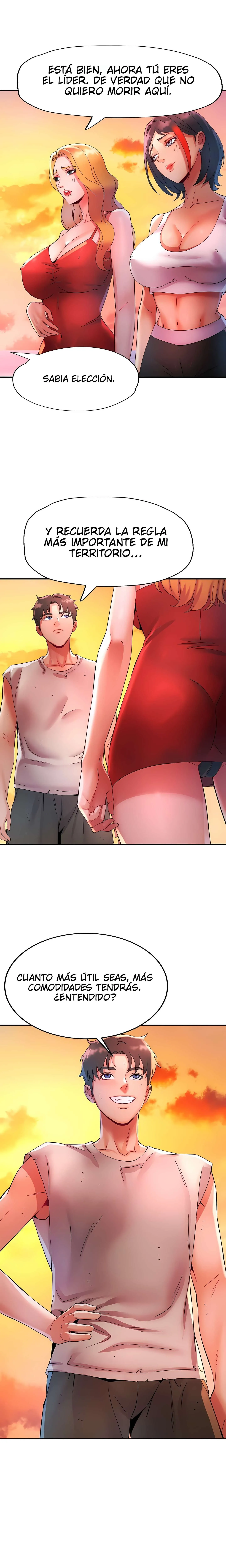 Rob – Isla del Deseo Capítulo 10 - Page 2