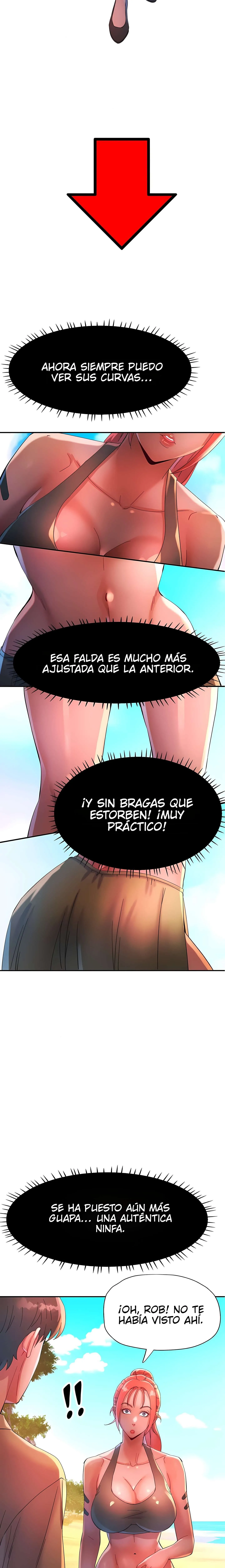 Rob – Isla del Deseo Capítulo 10 - Page 6