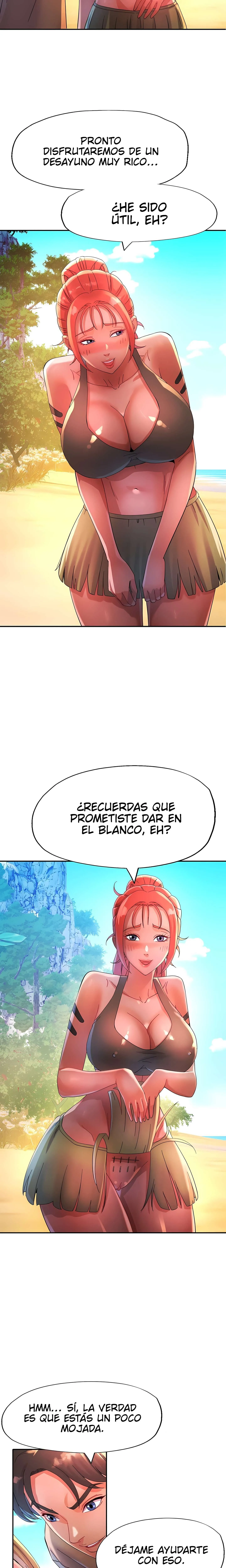 Rob – Isla del Deseo Capítulo 10 - Page 7