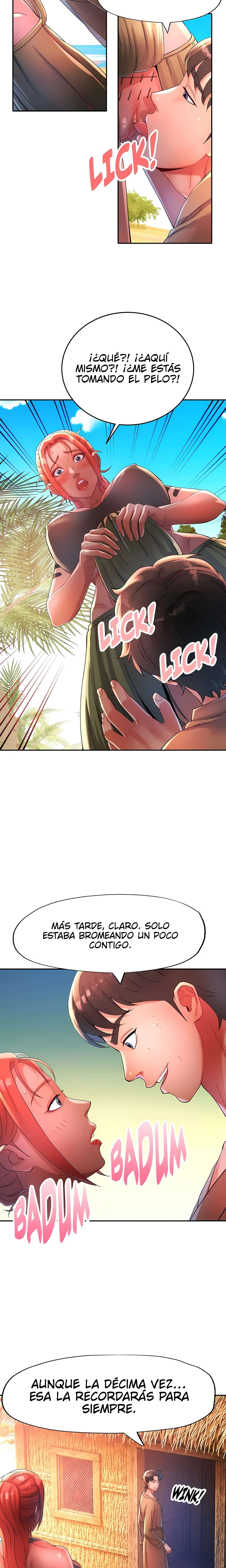 Rob – Isla del Deseo Capítulo 10 - Page 8