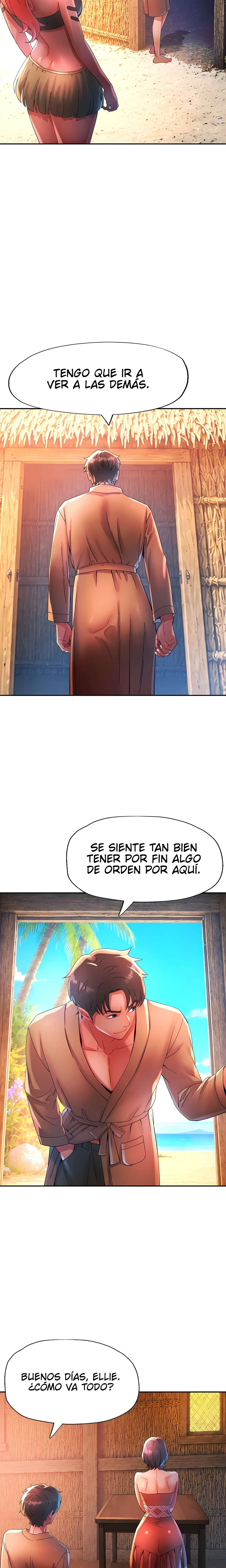 Rob – Isla del Deseo Capítulo 10 - Page 9