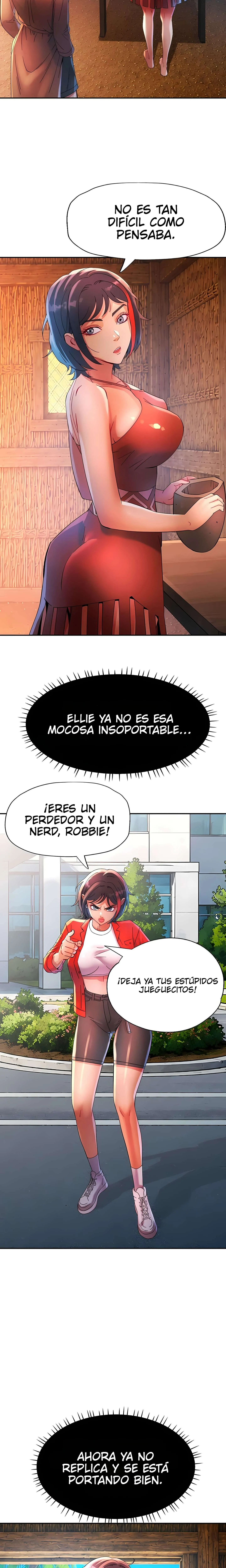 Rob – Isla del Deseo Capítulo 10 - Page 10