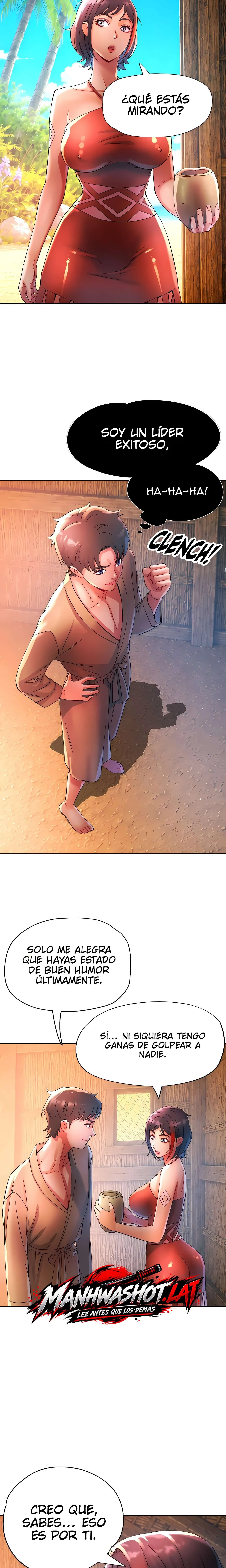 Rob – Isla del Deseo Capítulo 10 - Page 11