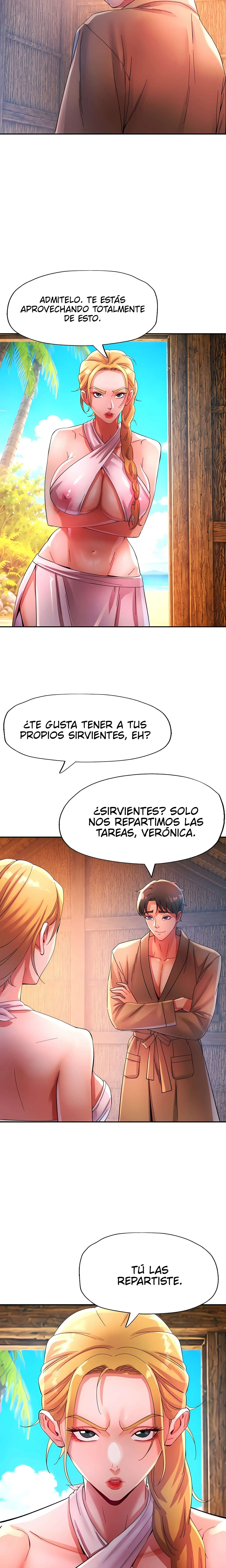 Rob – Isla del Deseo Capítulo 10 - Page 13