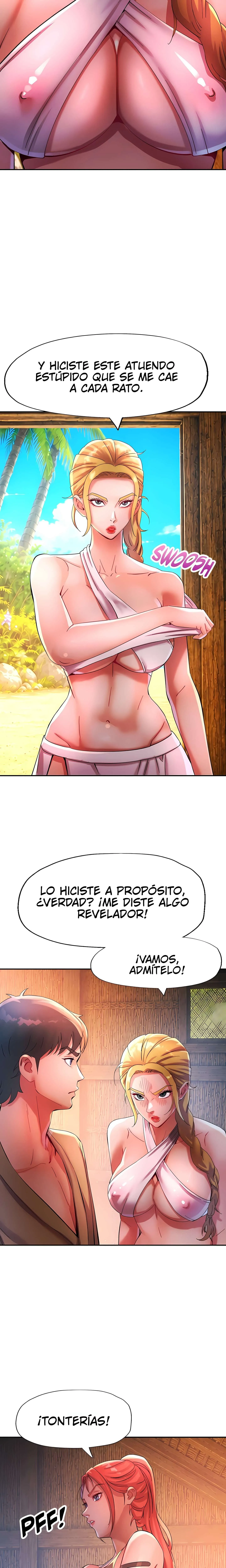 Rob – Isla del Deseo Capítulo 10 - Page 14