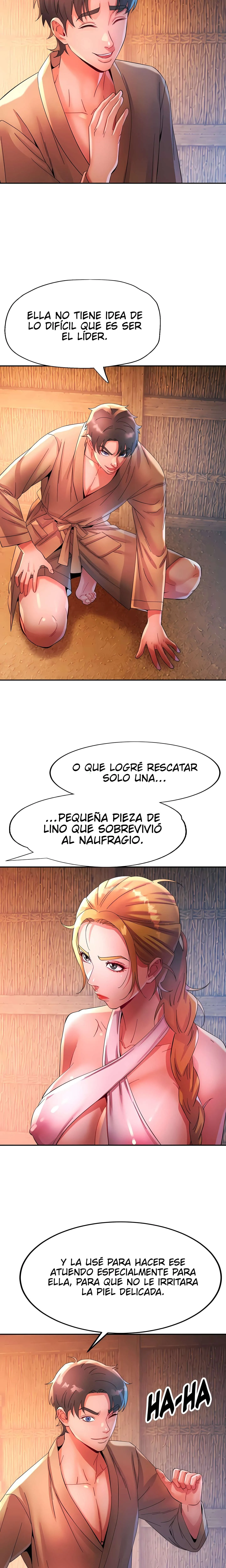Rob – Isla del Deseo Capítulo 10 - Page 16