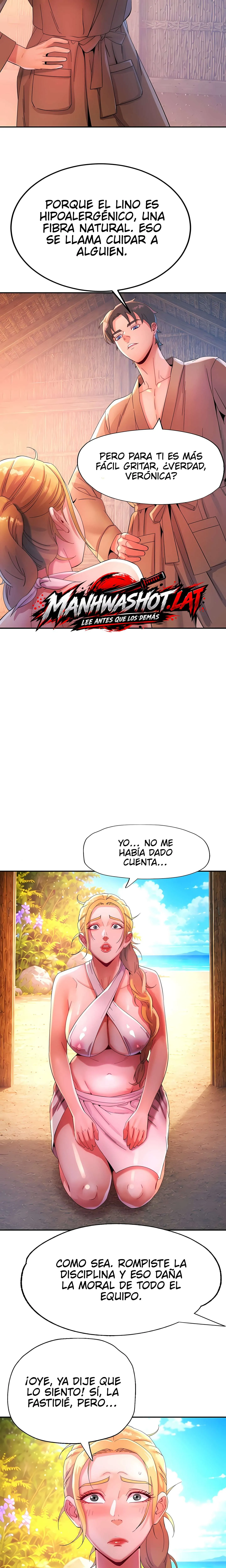 Rob – Isla del Deseo Capítulo 10 - Page 17