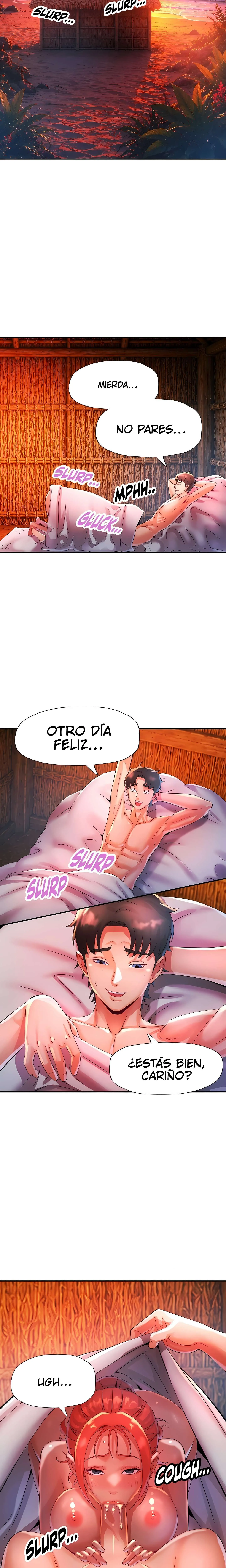 Rob – Isla del Deseo Capítulo 11 - Page 4