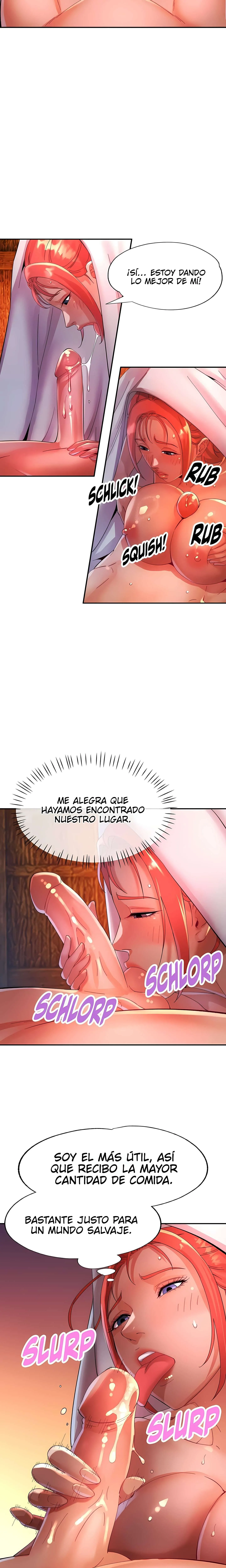 Rob – Isla del Deseo Capítulo 11 - Page 5