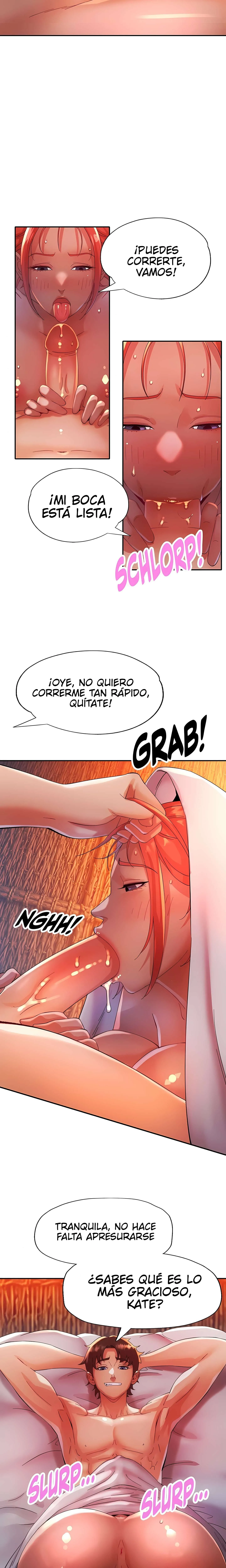 Rob – Isla del Deseo Capítulo 11 - Page 6