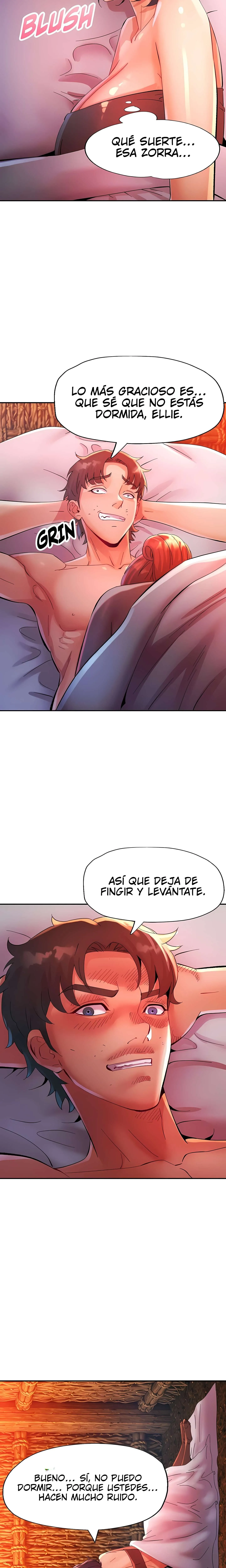 Rob – Isla del Deseo Capítulo 11 - Page 8
