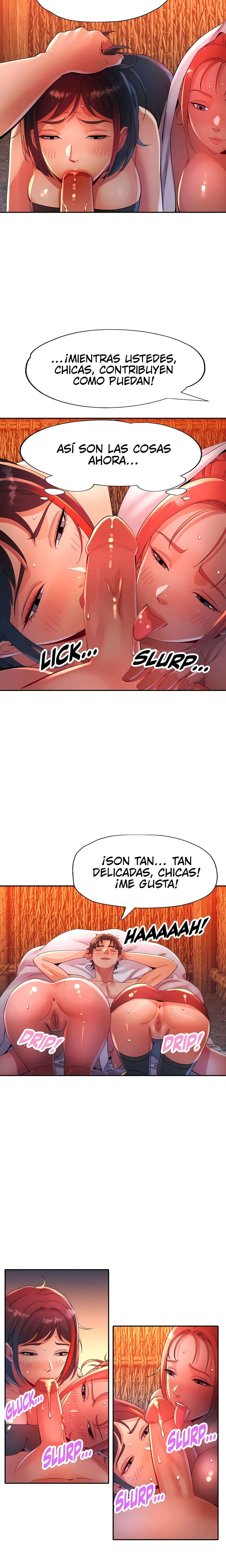 Rob – Isla del Deseo Capítulo 11 - Page 12