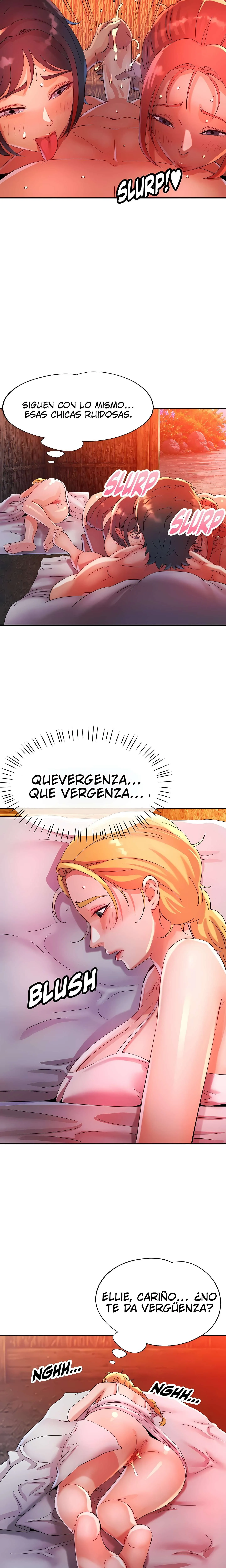 Rob – Isla del Deseo Capítulo 11 - Page 15