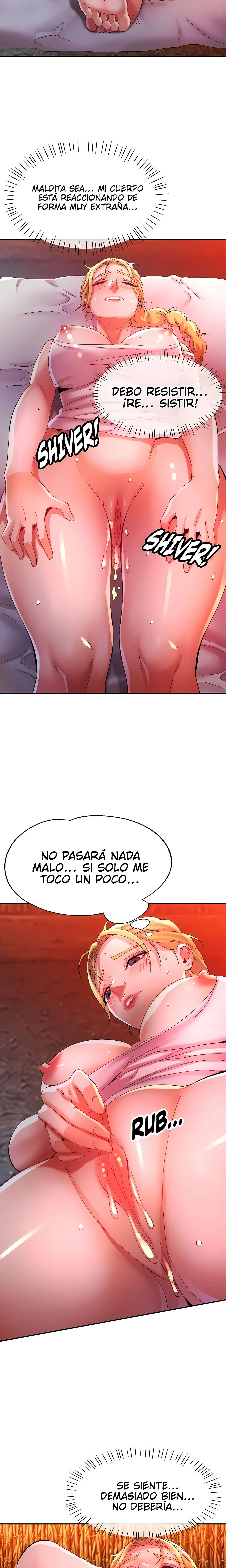 Rob – Isla del Deseo Capítulo 11 - Page 16