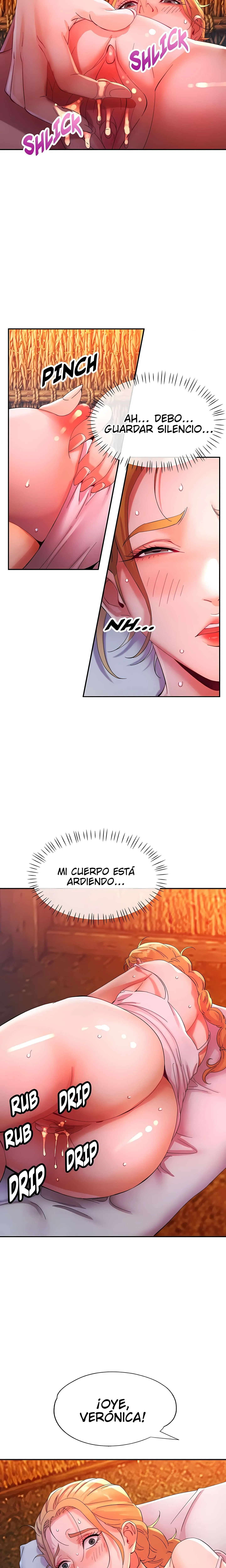 Rob – Isla del Deseo Capítulo 11 - Page 17