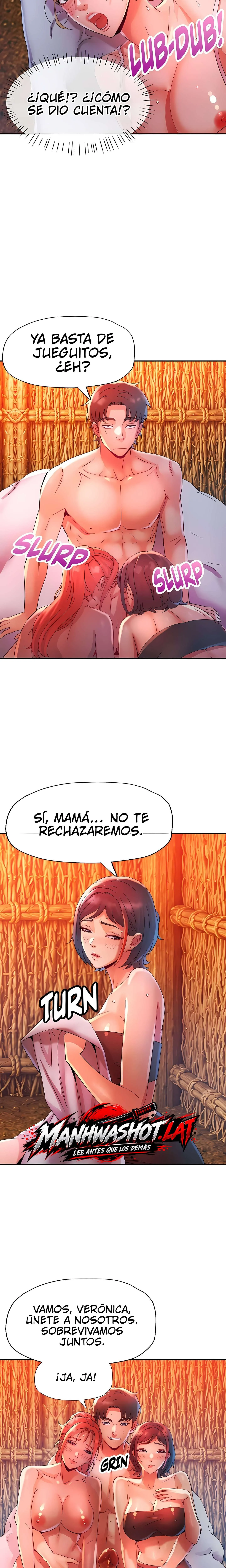 Rob – Isla del Deseo Capítulo 11 - Page 18