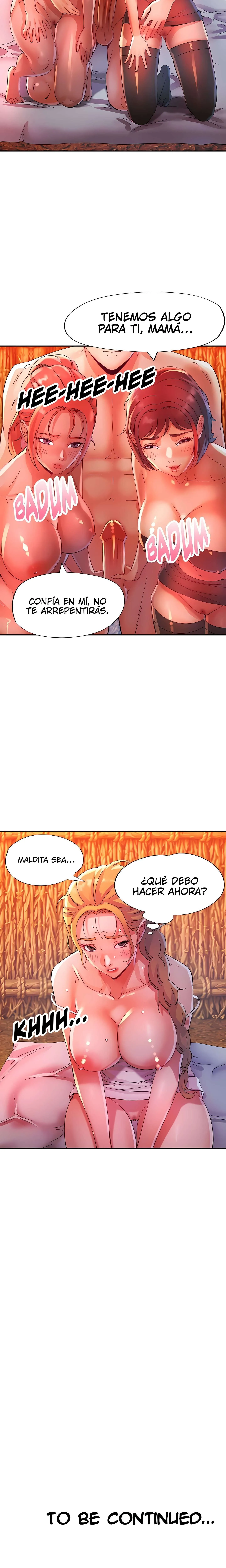 Rob – Isla del Deseo Capítulo 11 - Page 19