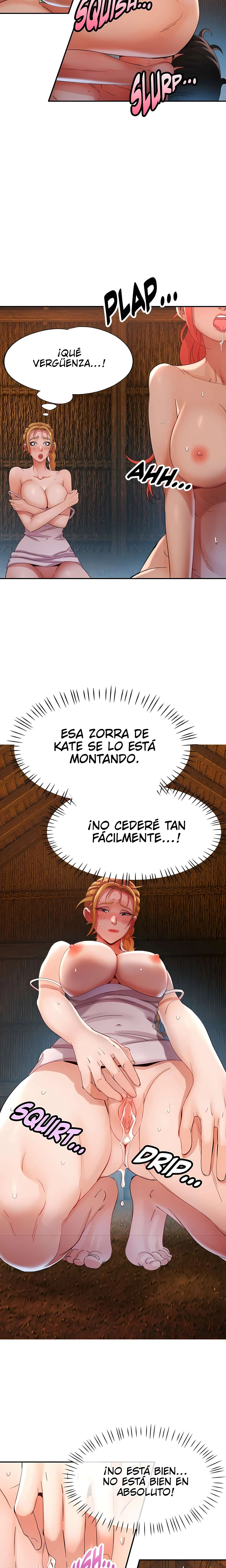 Rob – Isla del Deseo Capítulo 12 - Page 9
