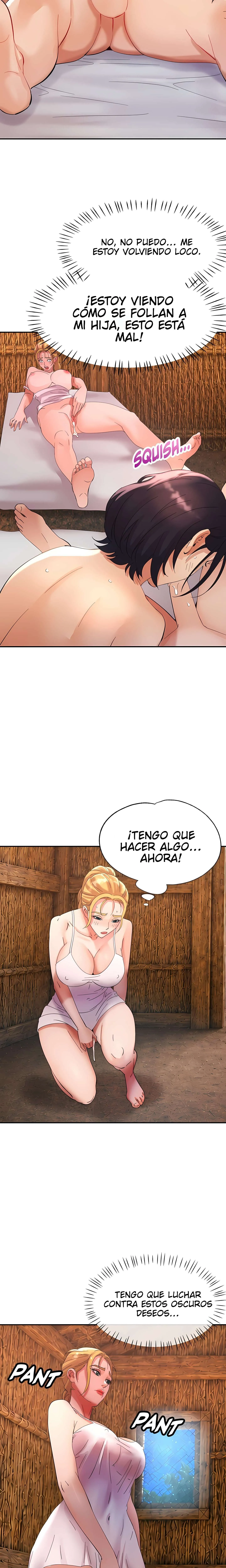 Rob – Isla del Deseo Capítulo 12 - Page 14