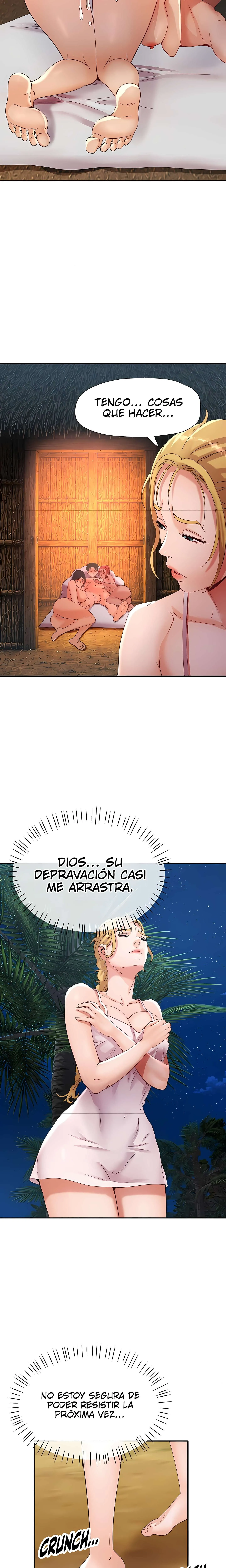 Rob – Isla del Deseo Capítulo 12 - Page 16