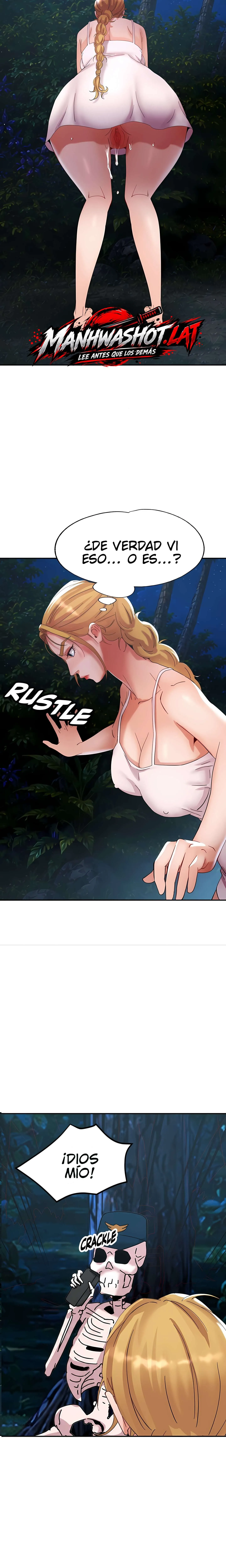 Rob – Isla del Deseo Capítulo 12 - Page 18
