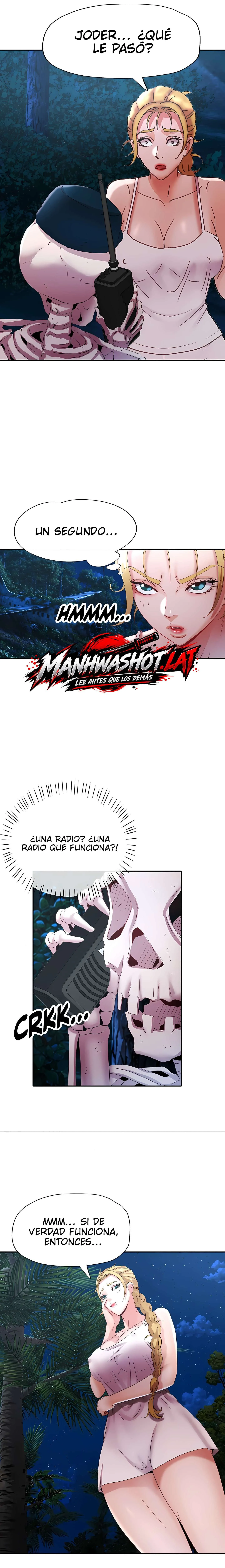 Rob – Isla del Deseo Capítulo 12 - Page 19