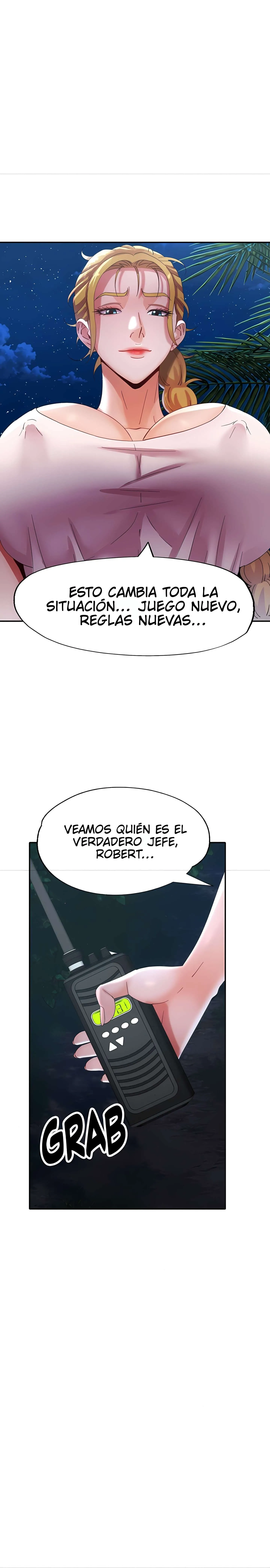 Rob – Isla del Deseo Capítulo 12 - Page 20